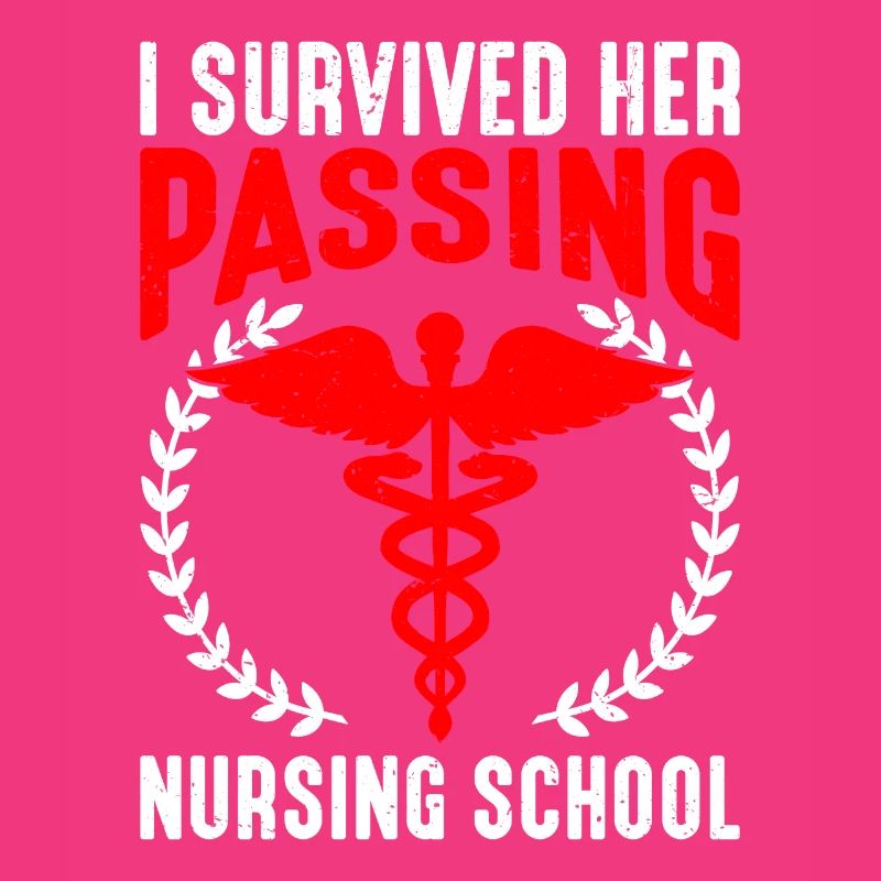 I Survived Her Passing Nursing School 18