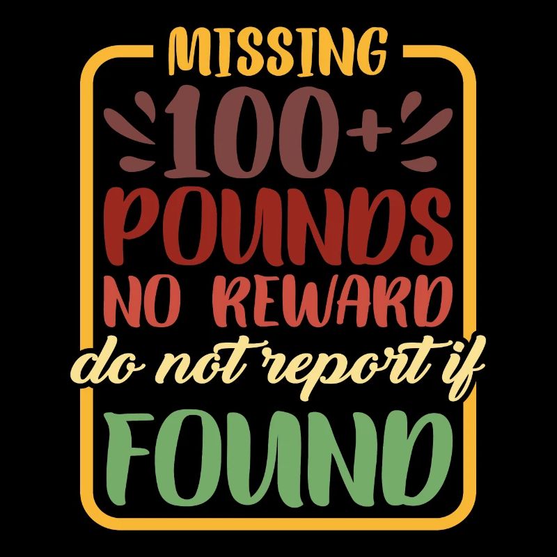 Missing 100+ Pounds, No Reward, Do Not Report 2