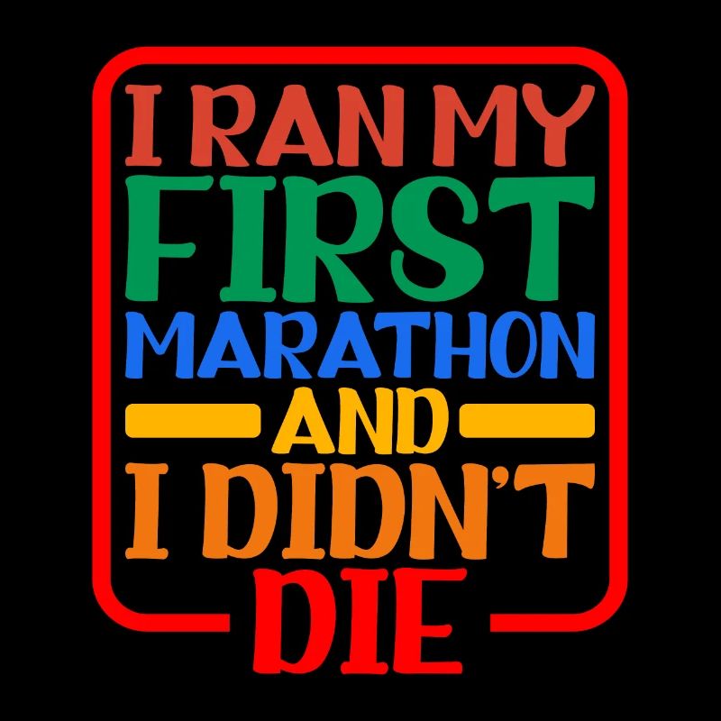 I Ran My First Marathon And I Didn't Die 2