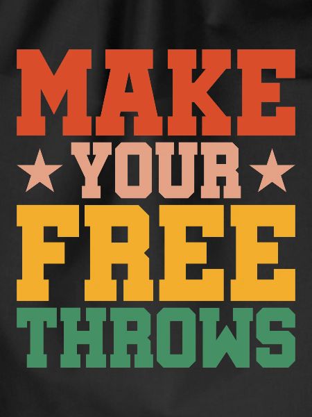 Make Your Free Throws