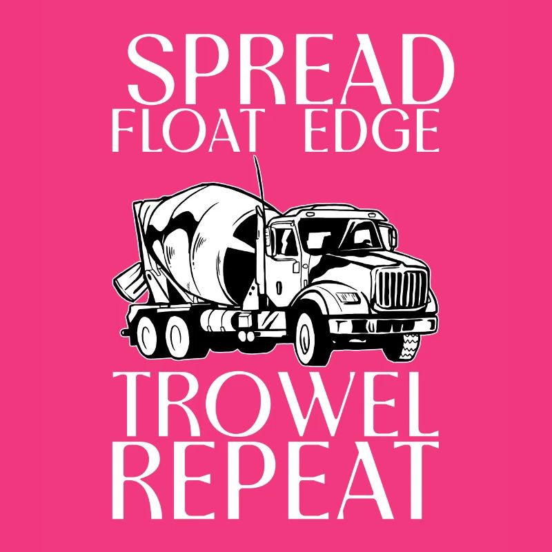Spread Float Edge Trowel Repeat 4