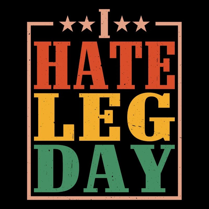 I Hate Leg Day 14