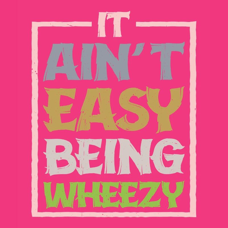 It Ain't Easy Being Wheezy 12