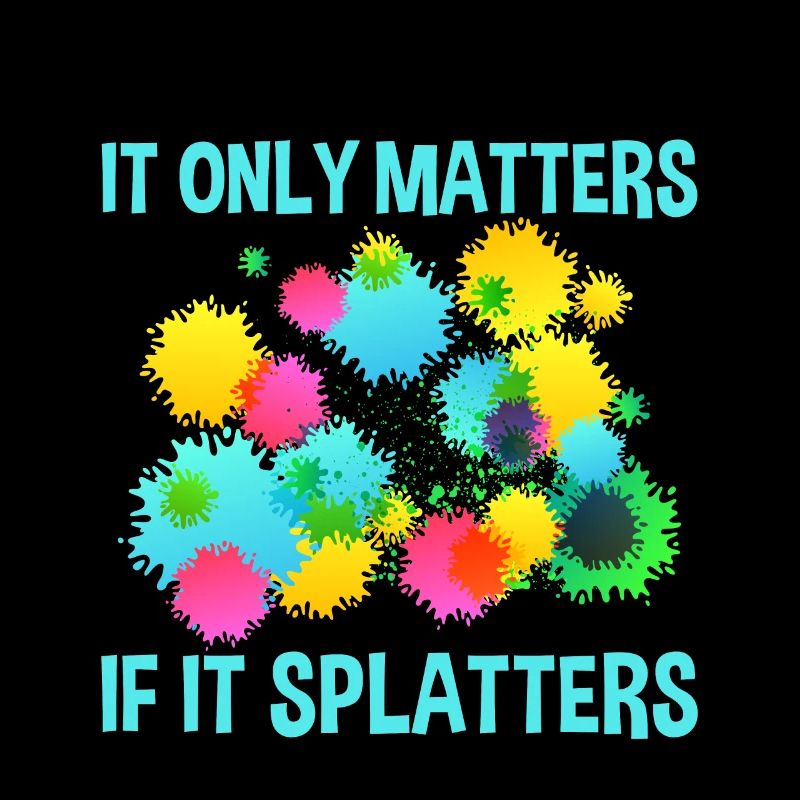 Ce n’est important que s’il éclabousse 2