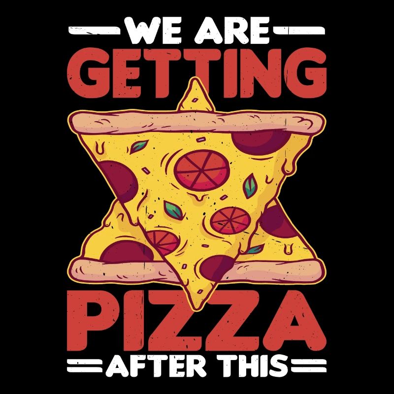 We Are Getting Pizza After This 2