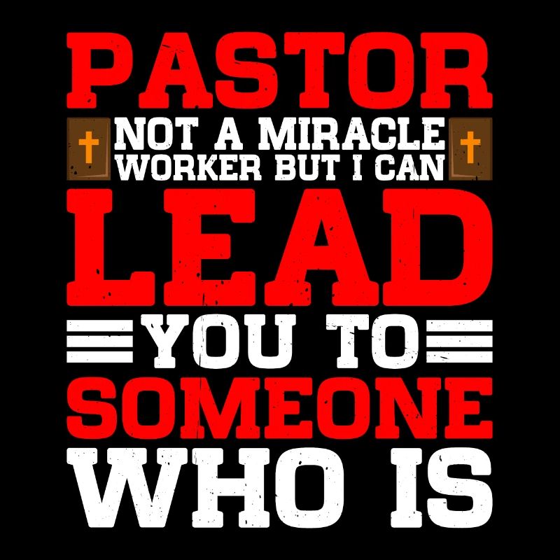 Pastor, Not A Miracle Worker 5
