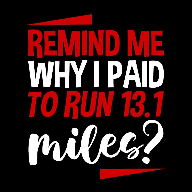 Remind Me Why I Paid To Run 13.1 Miles 4