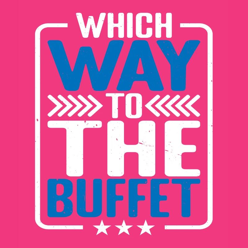 Quel chemin vers le buffet 23