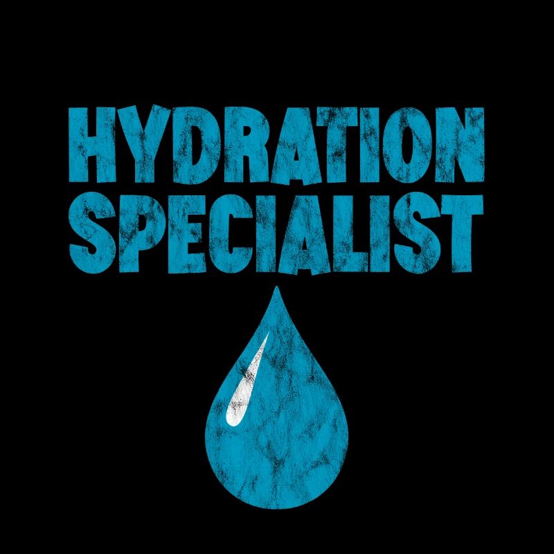 Hydration Specialist 3