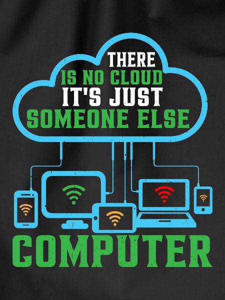 There Is No Cloud 17