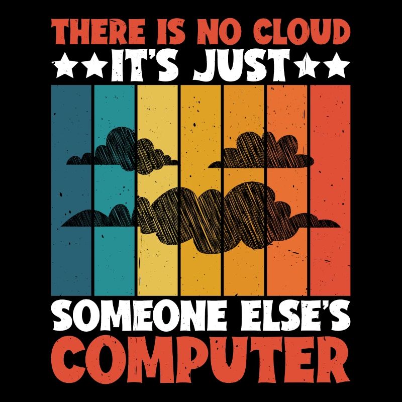 There Is No Cloud 18