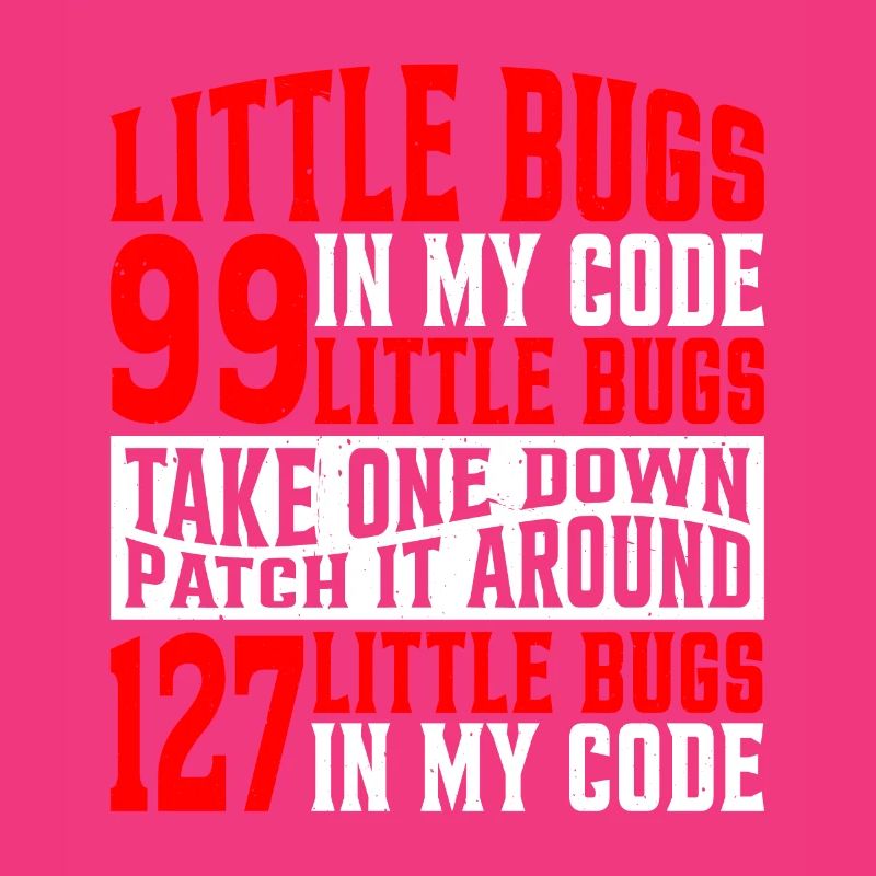 99 petits bugs dans mon code 7