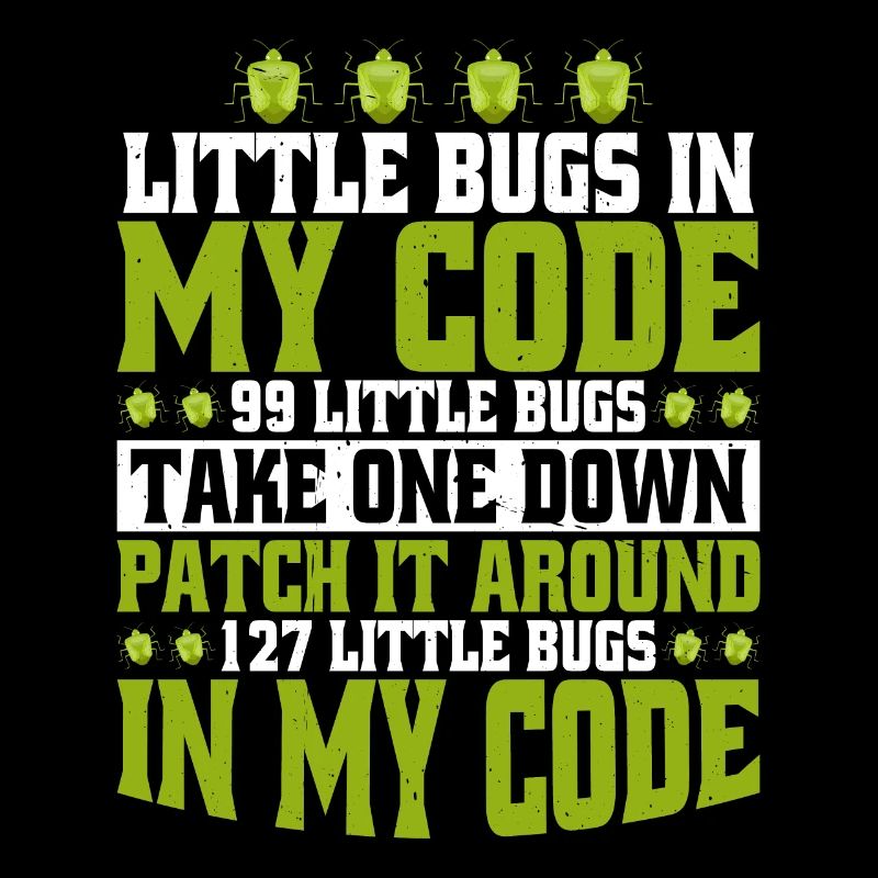 99 little Bugs in my Code 5