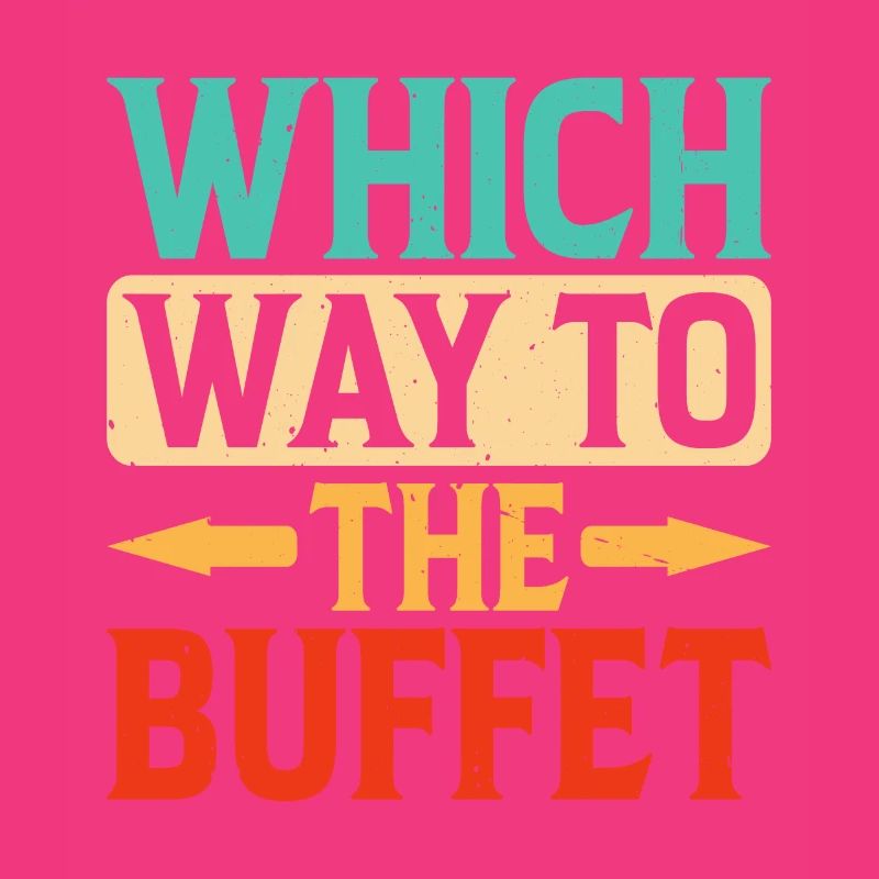Quel chemin vers le buffet 28
