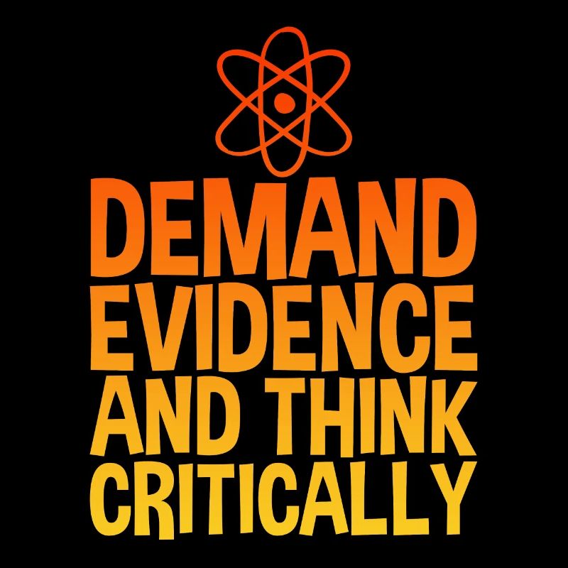 Demand Evidence And Think Critically 4