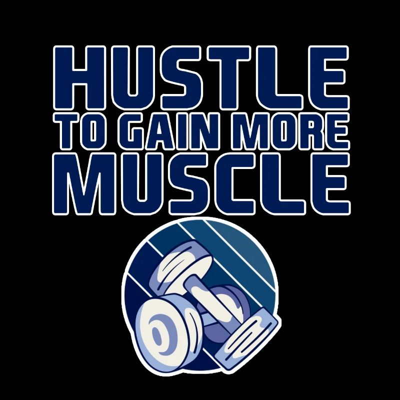 Hustle pour gagner plus de muscle 4