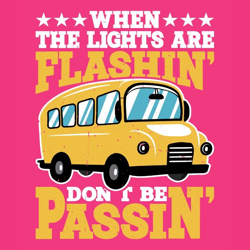 When The Lights Are Flashin' Don't Be Passin' 2