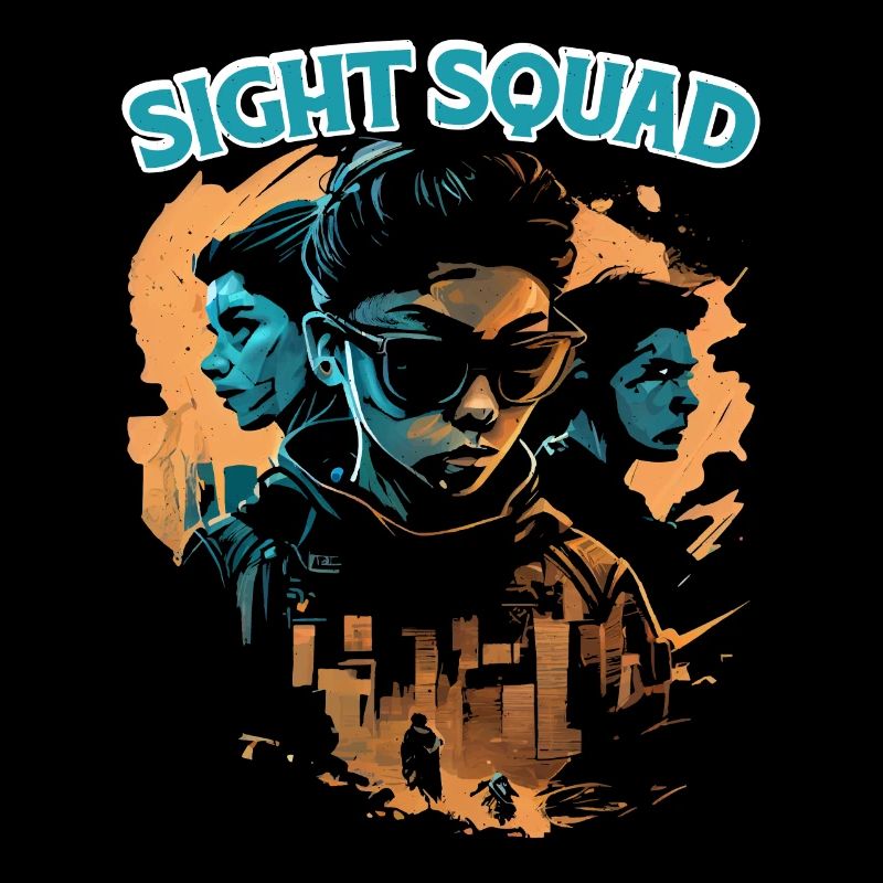 Sight Squad 6
