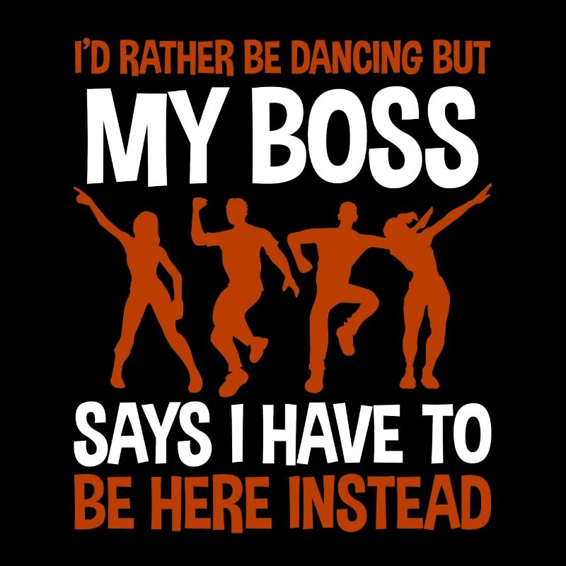 I'd Rather Be Dancing 4