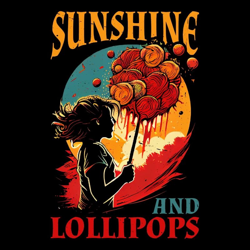 Sunshine And Lollipops 5