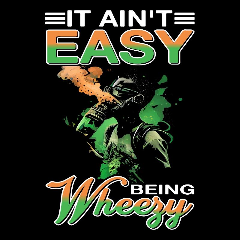 It Ain't Easy Being Wheezy 20