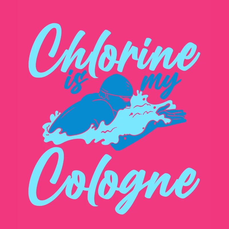 Le chlore est mon eau de Cologne 2