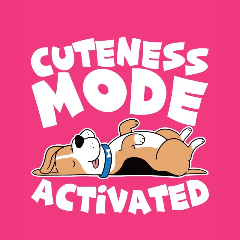 Mode mignon activé 4