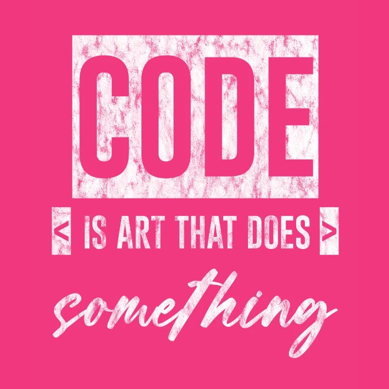 Code Is Art That Does Something 3