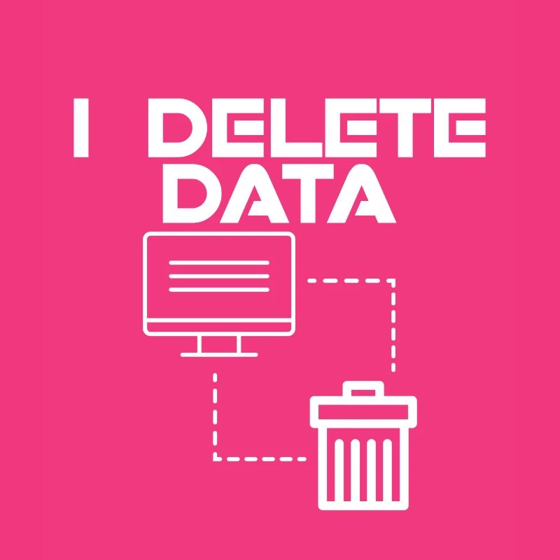 I Delete Data 2