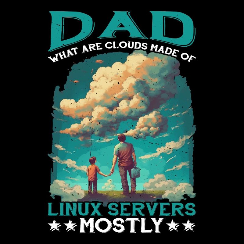 What Are Clouds Made Of, Linux Servers Mostly 11