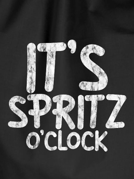 It's Spritz O'clock 3
