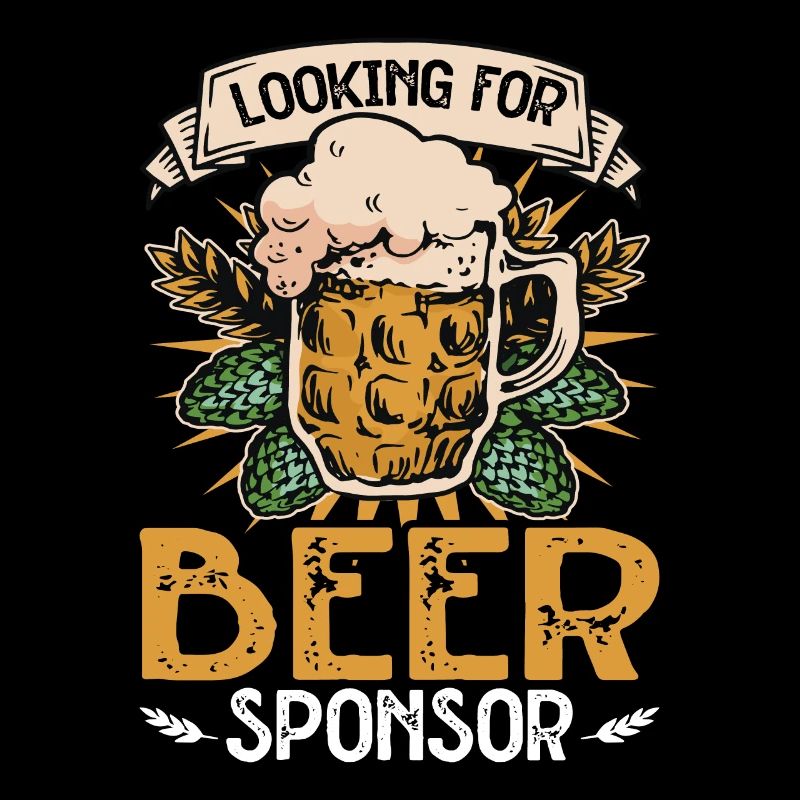 Looking For Beer Sponsor 2