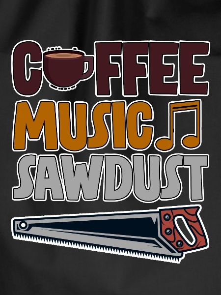 Coffee Music Sawdust 4