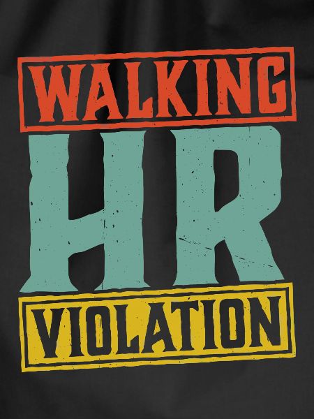 Walking Hr Violation 5