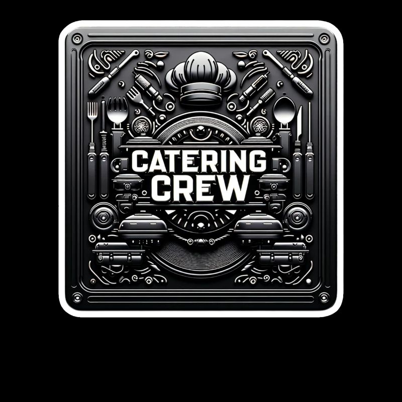 Catering Crew 8