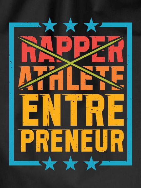 Rapper Athlete Entrepreneur 56