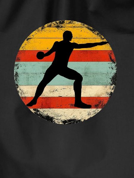 Discus Throw 2