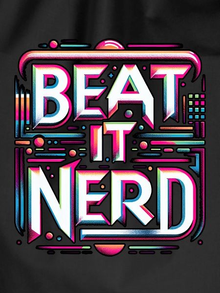 Beat it Nerd 10