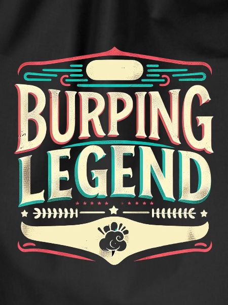 Burping Legend 13