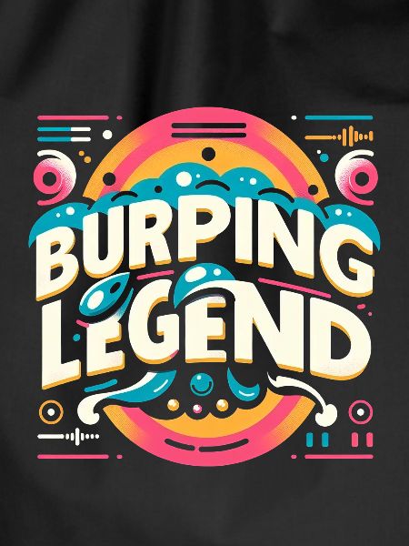 Burping Legend 14