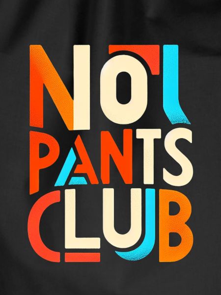 No Pants Club 11