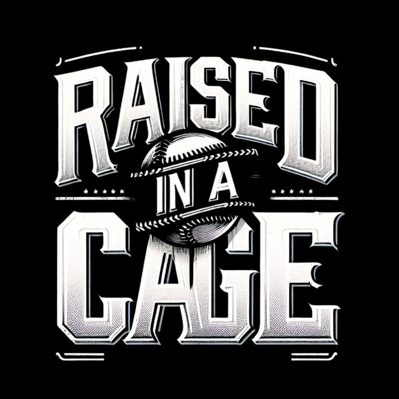 Élevé dans une cage 20