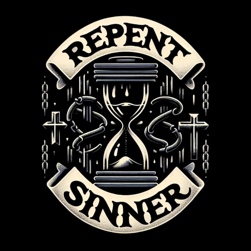 Repent Sinner 16