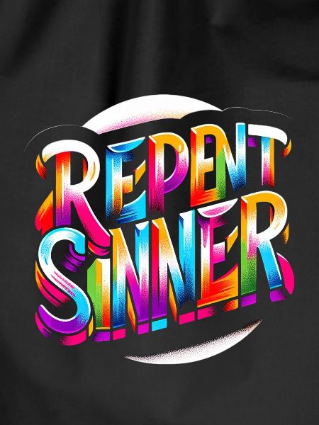 Repent Sinner 17