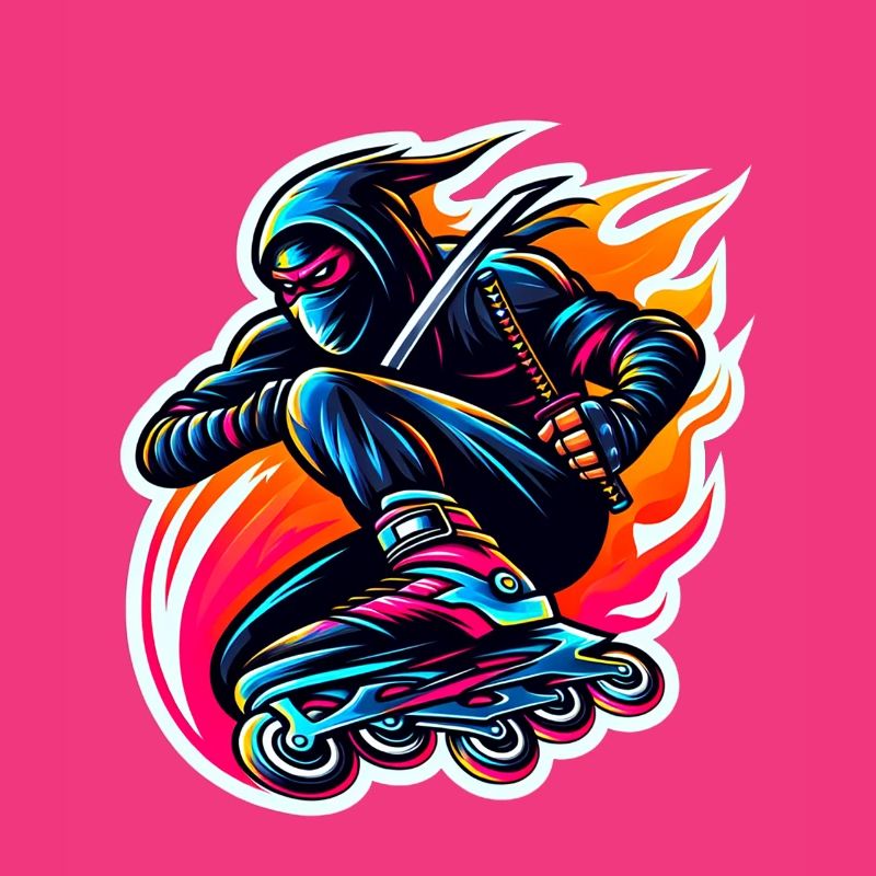 Rollerblade Ninja 10