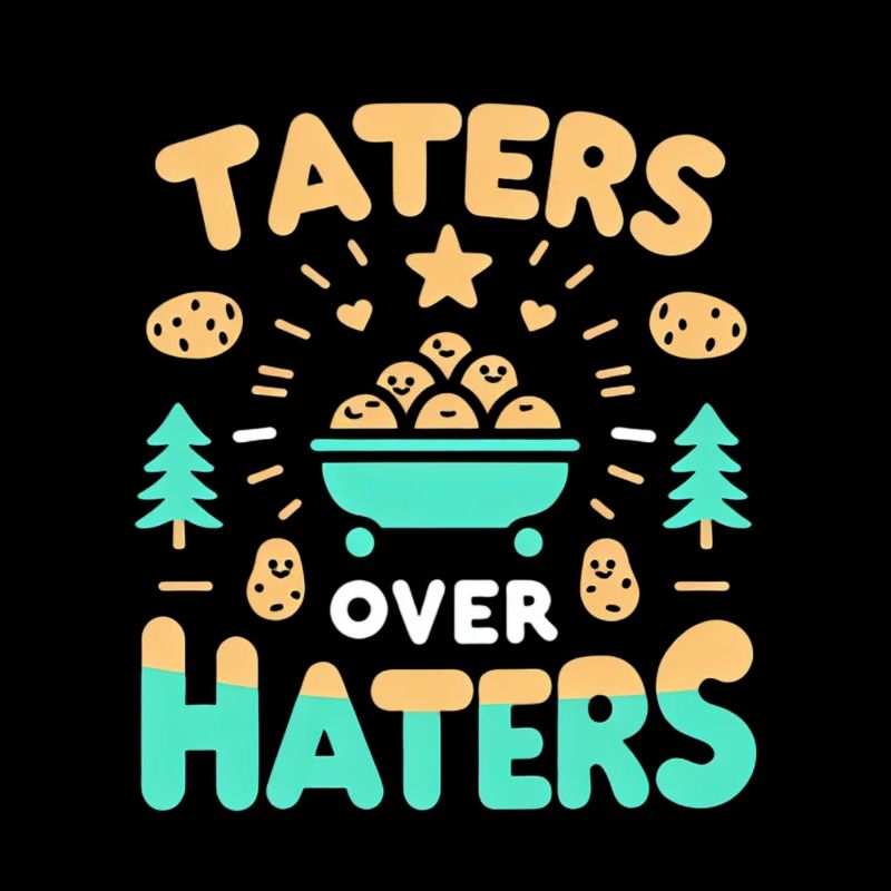 Taters Over Haters 17
