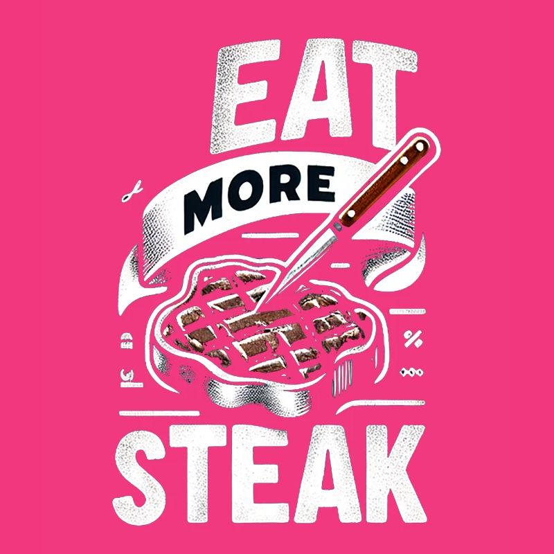 Mangez plus de steak 8