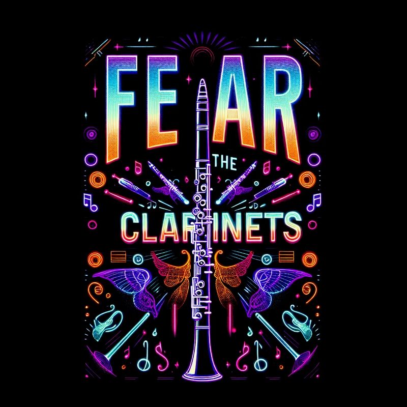 Peur des clarinettes 12