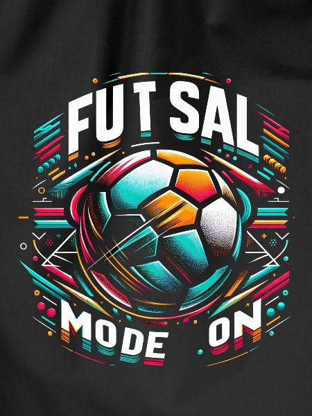 Futsal Mode On 9