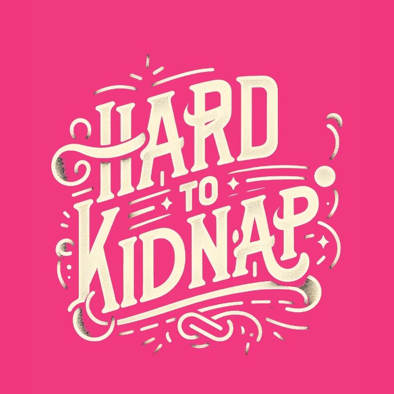 Difficile à kidnapper 6